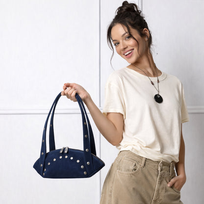 Liora Stud Shoulder | Scarpella