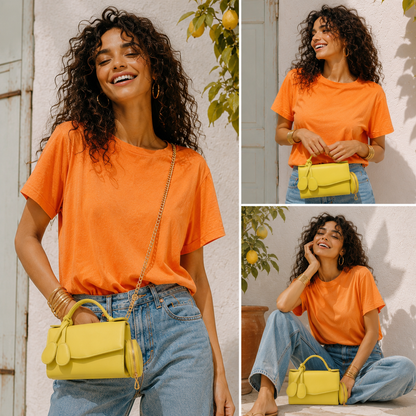 Verde – Mini Chain Bag