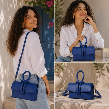 Teagan – Top Handle Bag