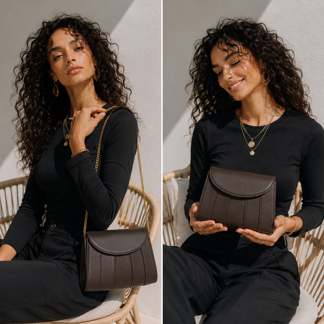 Evelisse – Convertible Clutch