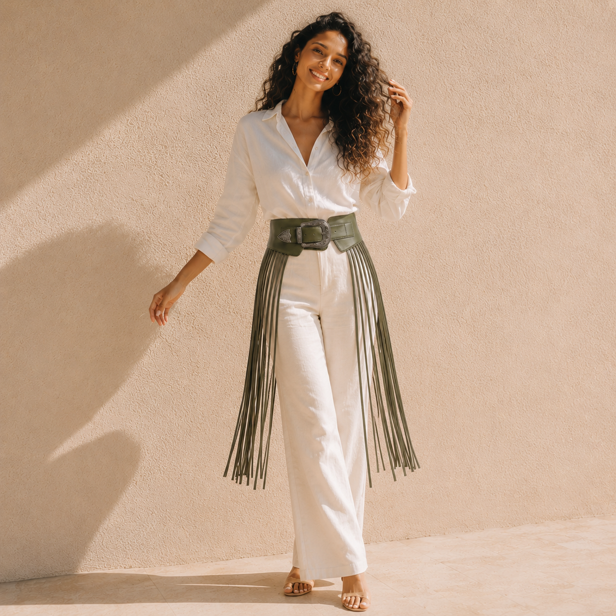 Vespera – Fringe Belt