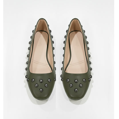 Bold Flat Shoes