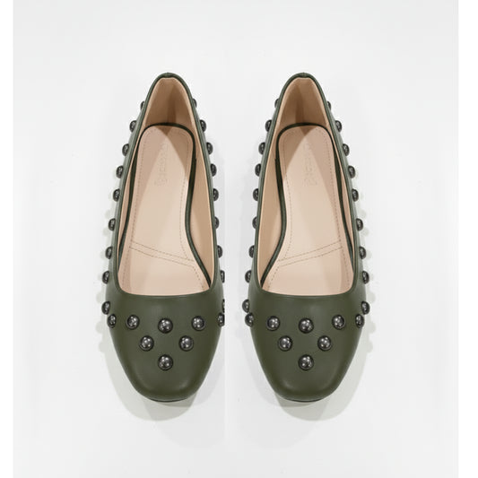 Bold Flat Shoes