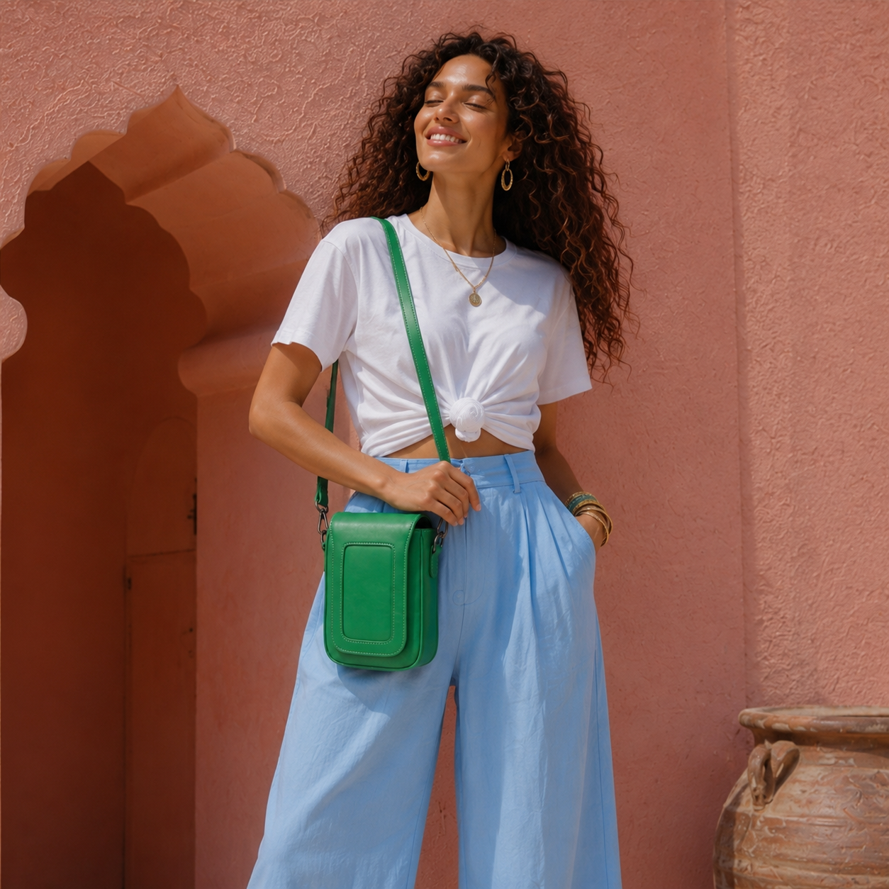 Lunari – Phone Bag