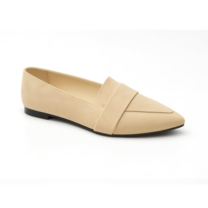 Trendz Suede Flat
