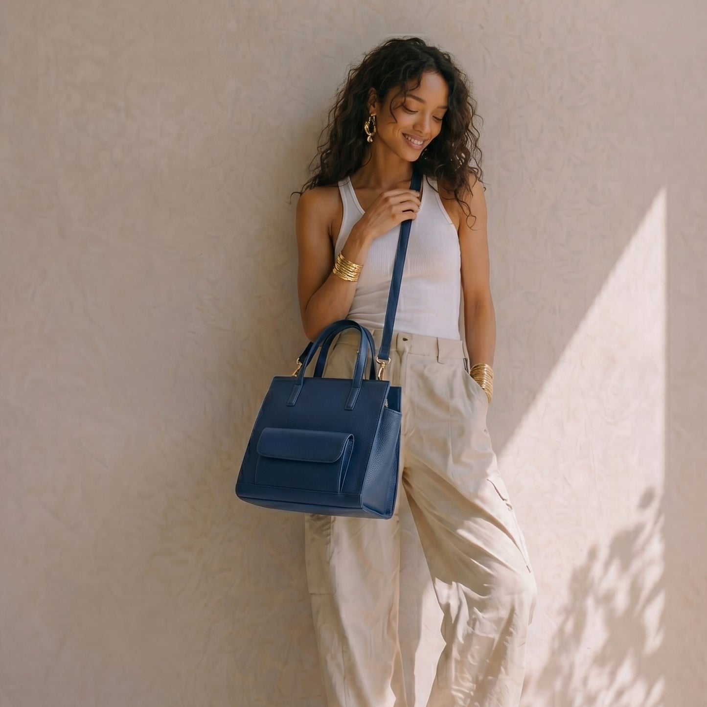 Elle – Structured Work Bag
