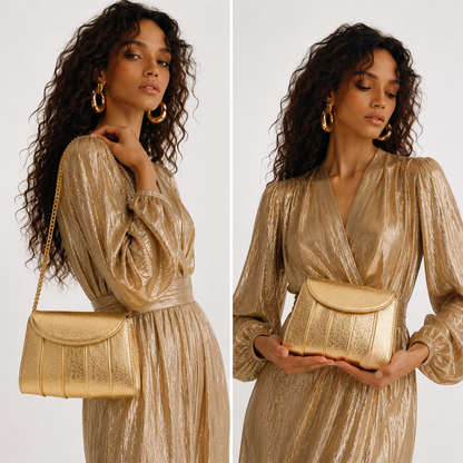 Corvelle – Convertible Soirée Clutch