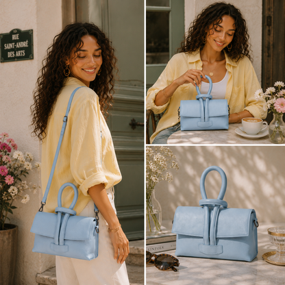 Teagan – Top Handle Bag