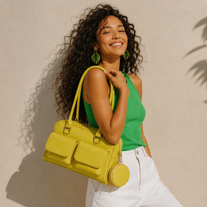 Vivienne – Utility Bag