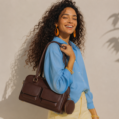Vivienne – Utility Bag