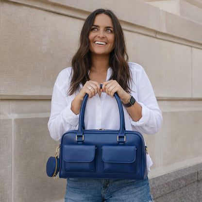 Cleo Utility Handbag | Scarpella