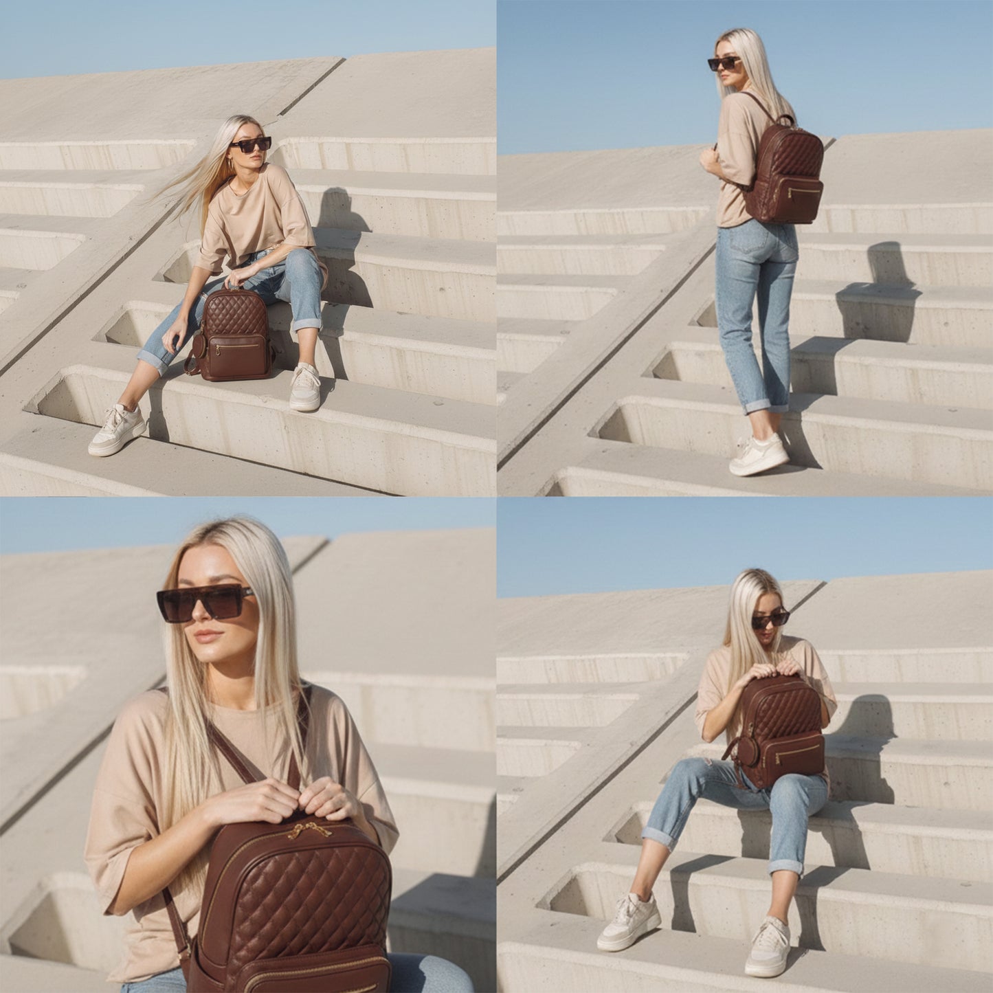 Vertex Backpack | Scarpella