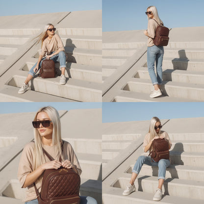 Vertex Backpack | Scarpella