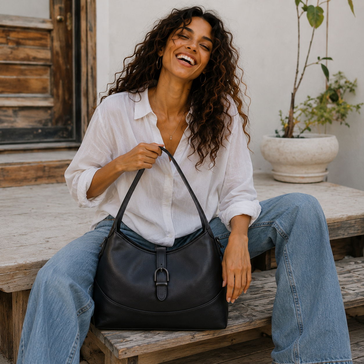 Cinto – Large Crossbody Bag