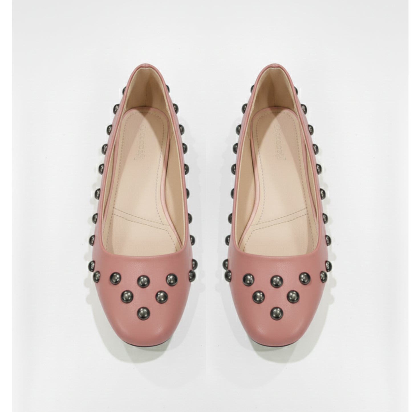 Bold Flat Shoes