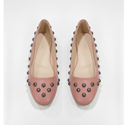Bold Flat Shoes