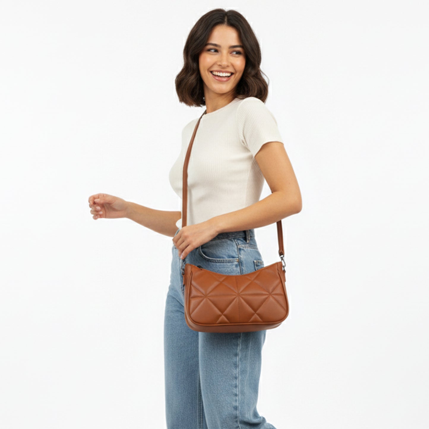 Havana Amara Crossbody & Handbag