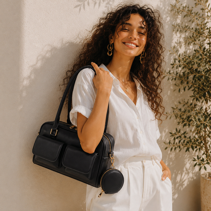 Vivienne – Utility Bag