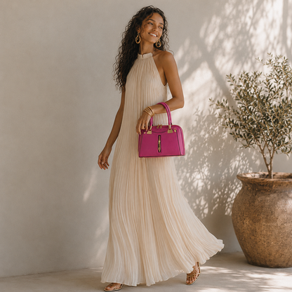 Regina – Structured Handbag