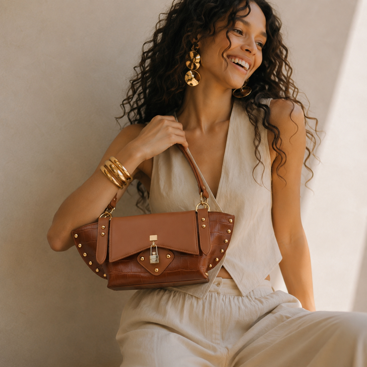 Arvella – Luxe Shoulder Bag