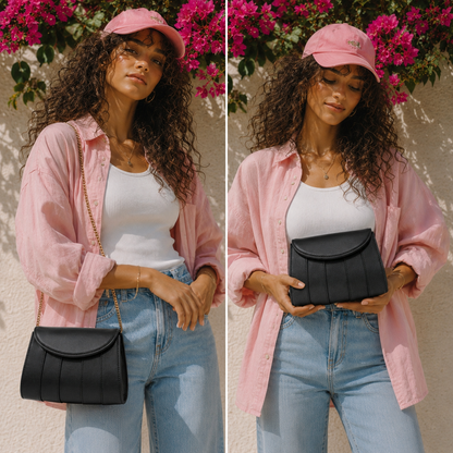 Evelisse – Convertible Clutch