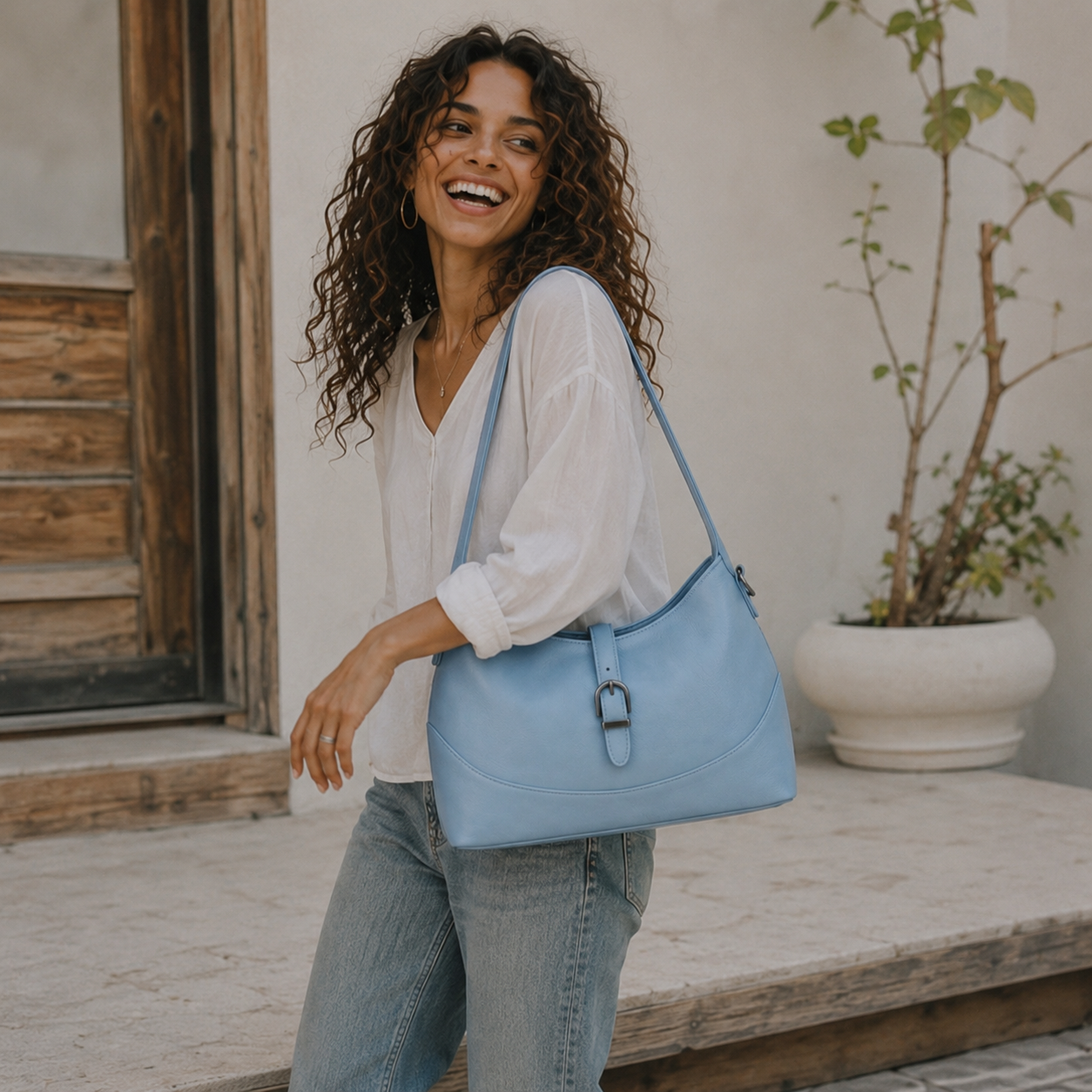 Cinto – Large Crossbody Bag