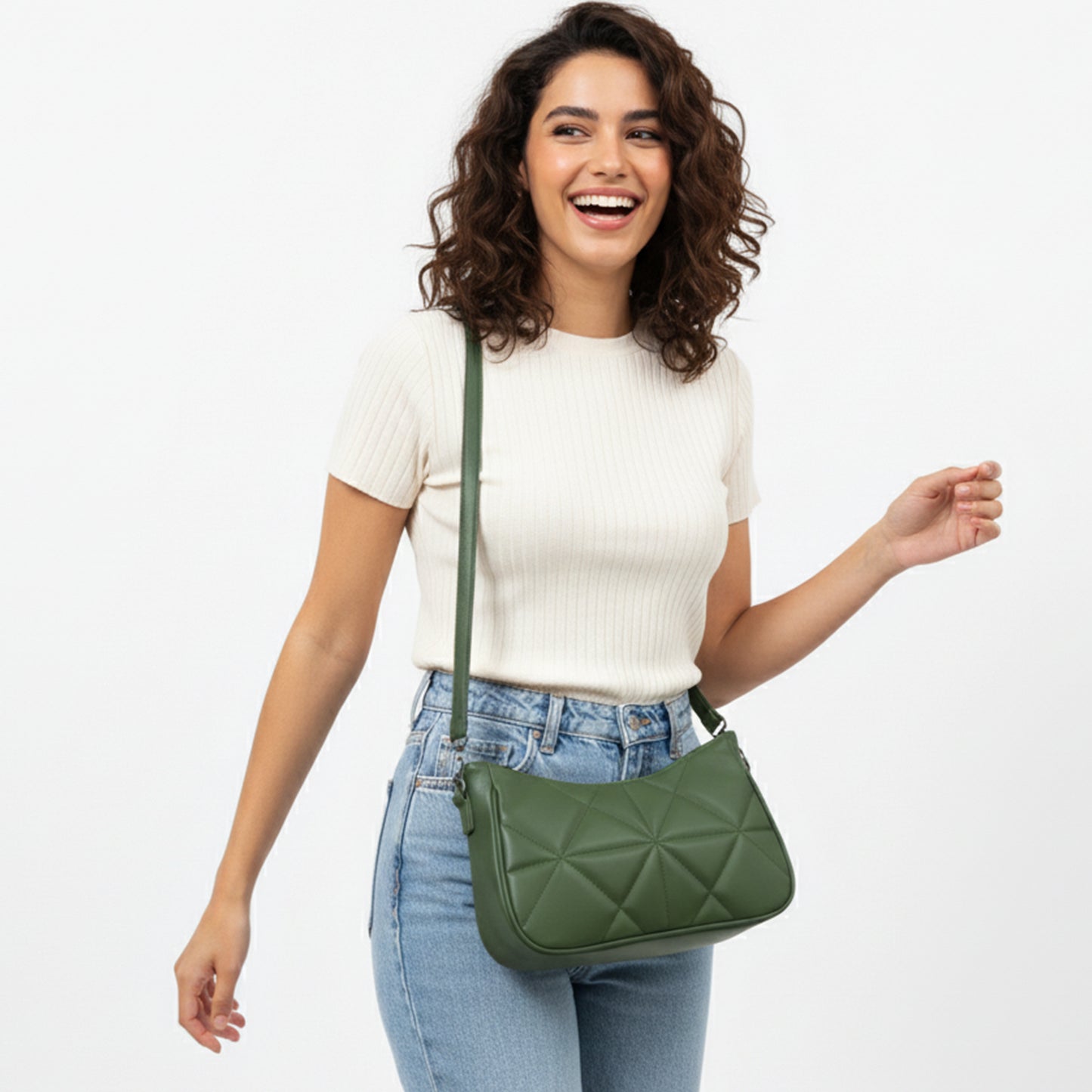 Olive Amara Crossbody & Handbag
