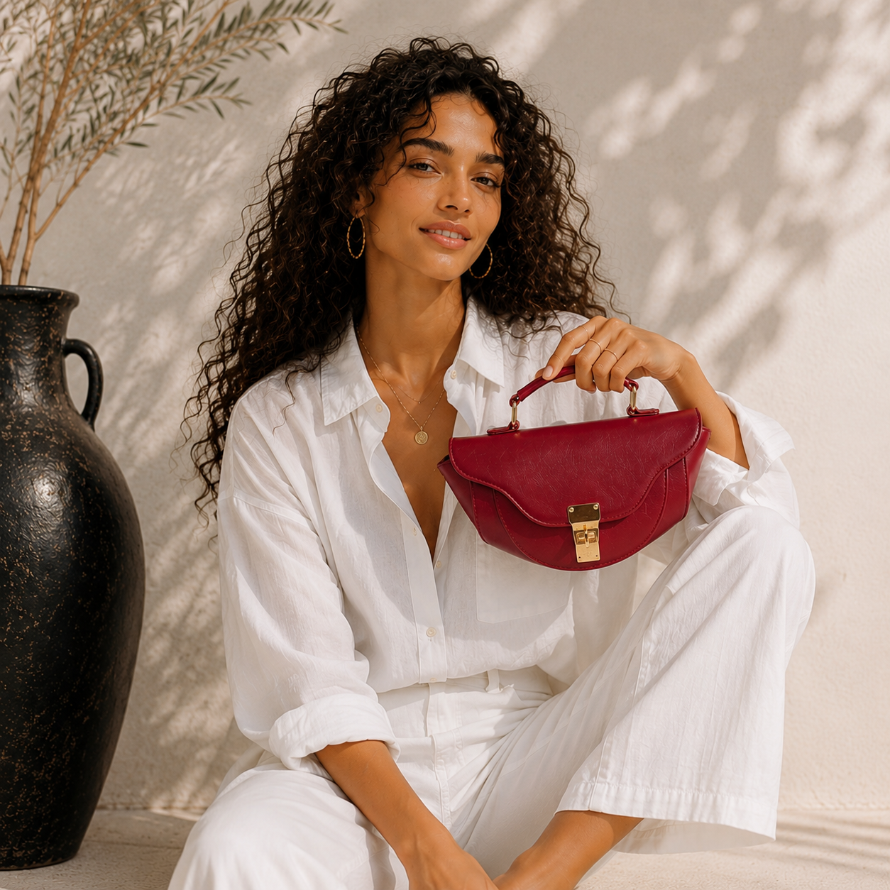 Eloria – Top Handle Bag