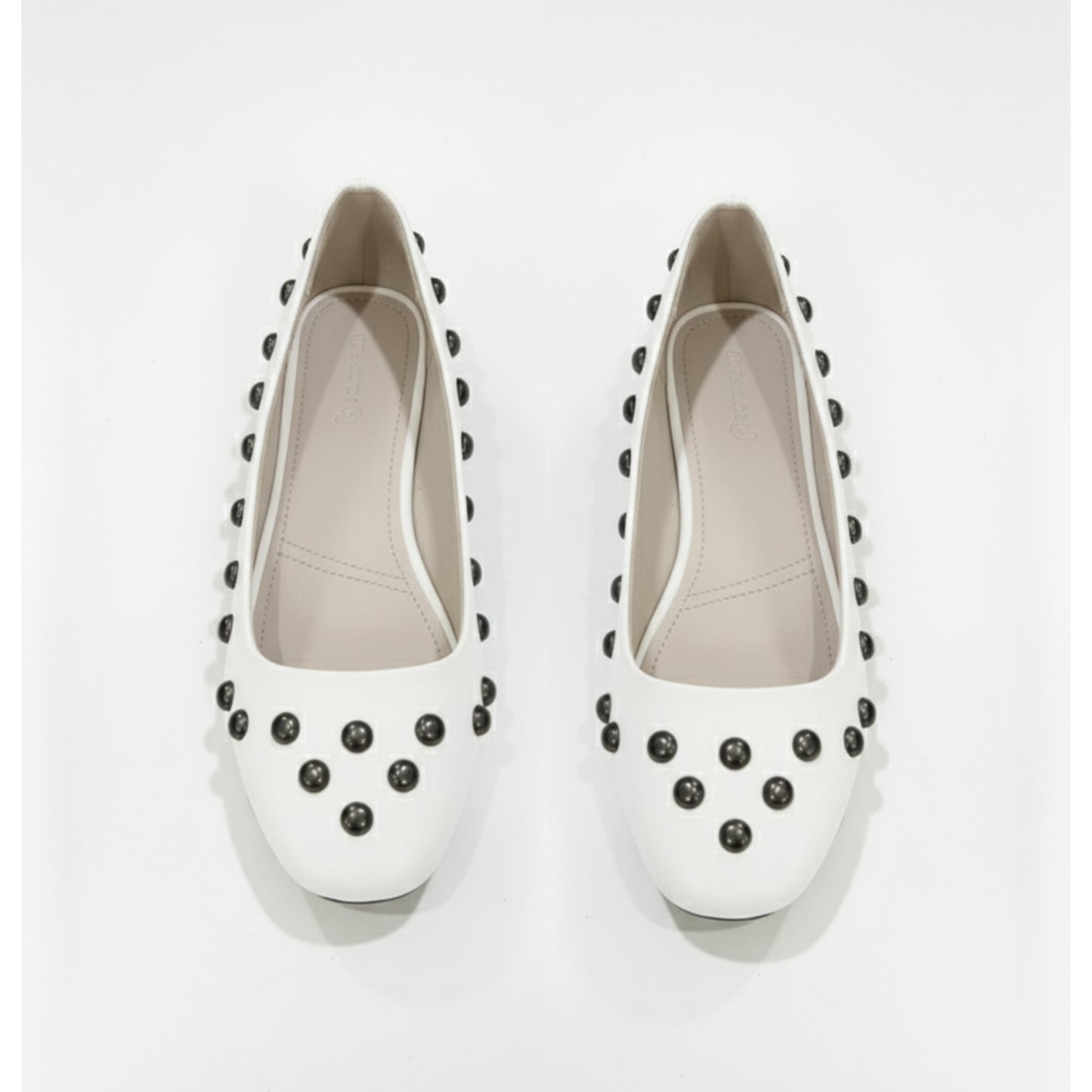 Bold Flat Shoes