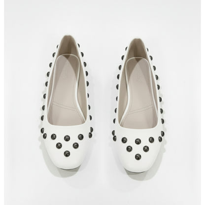 Bold Flat Shoes