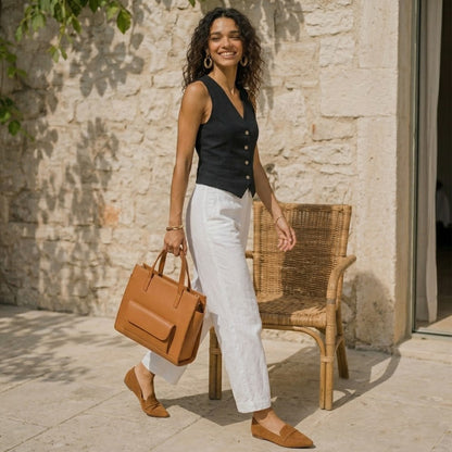 Elle – Structured Work Bag