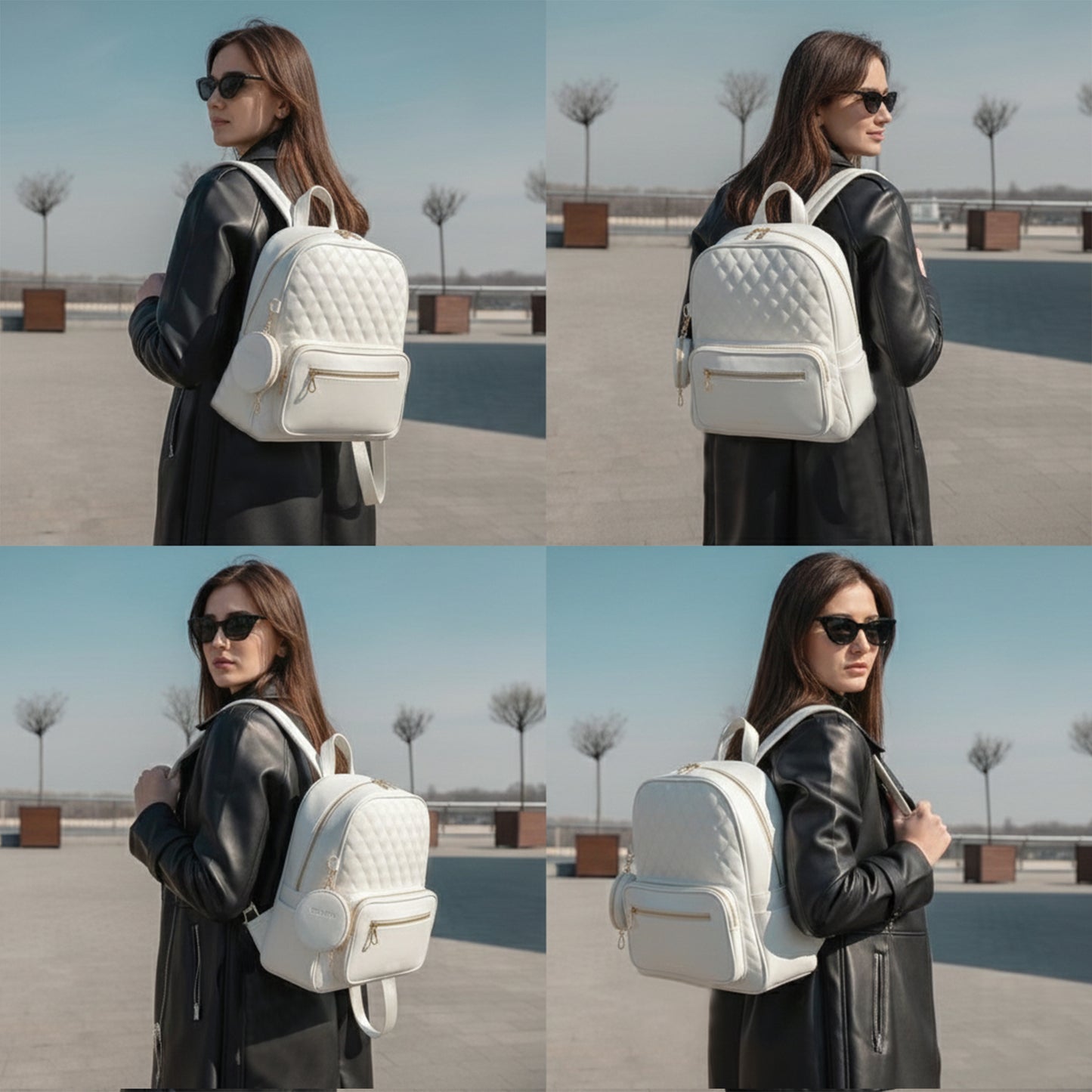 Vertex Backpack | Scarpella