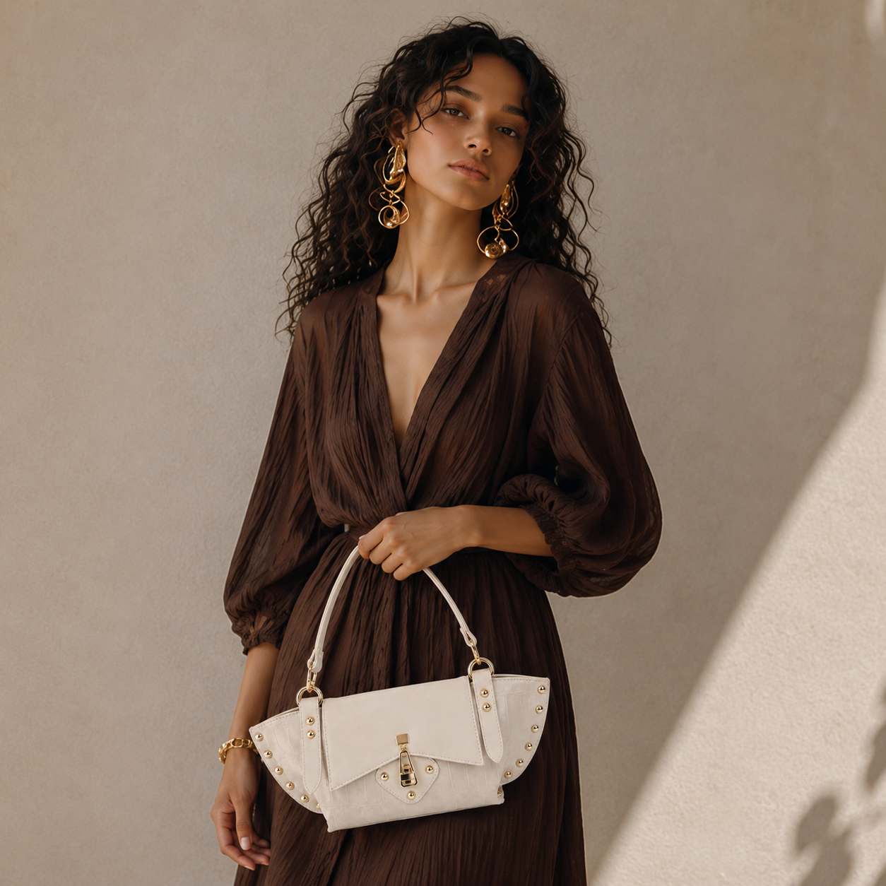Arvella – Luxe Shoulder Bag
