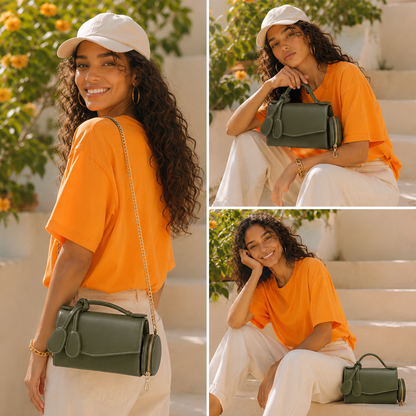 Verde – Mini Chain Bag