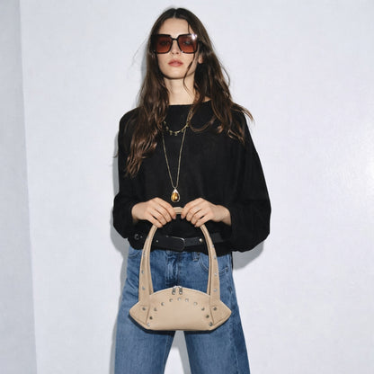 Liora Stud Shoulder | Scarpella