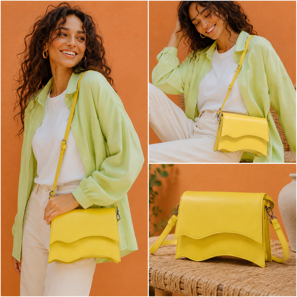 Tatum – Crossbody Bag