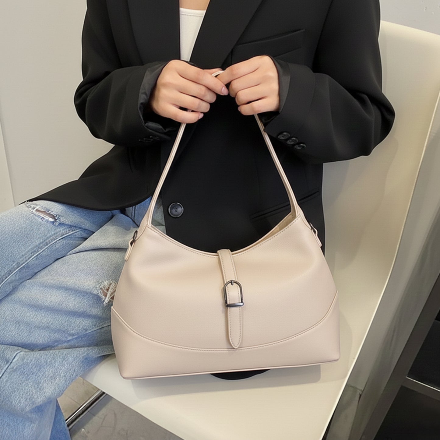 Cinto Large Hand & Crossbody Bag | Scarpella