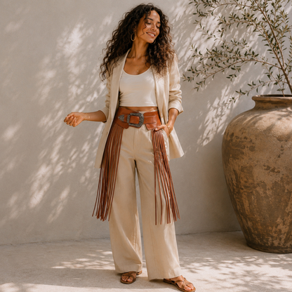 Vespera – Fringe Belt