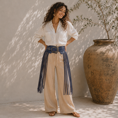 Vespera – Fringe Belt