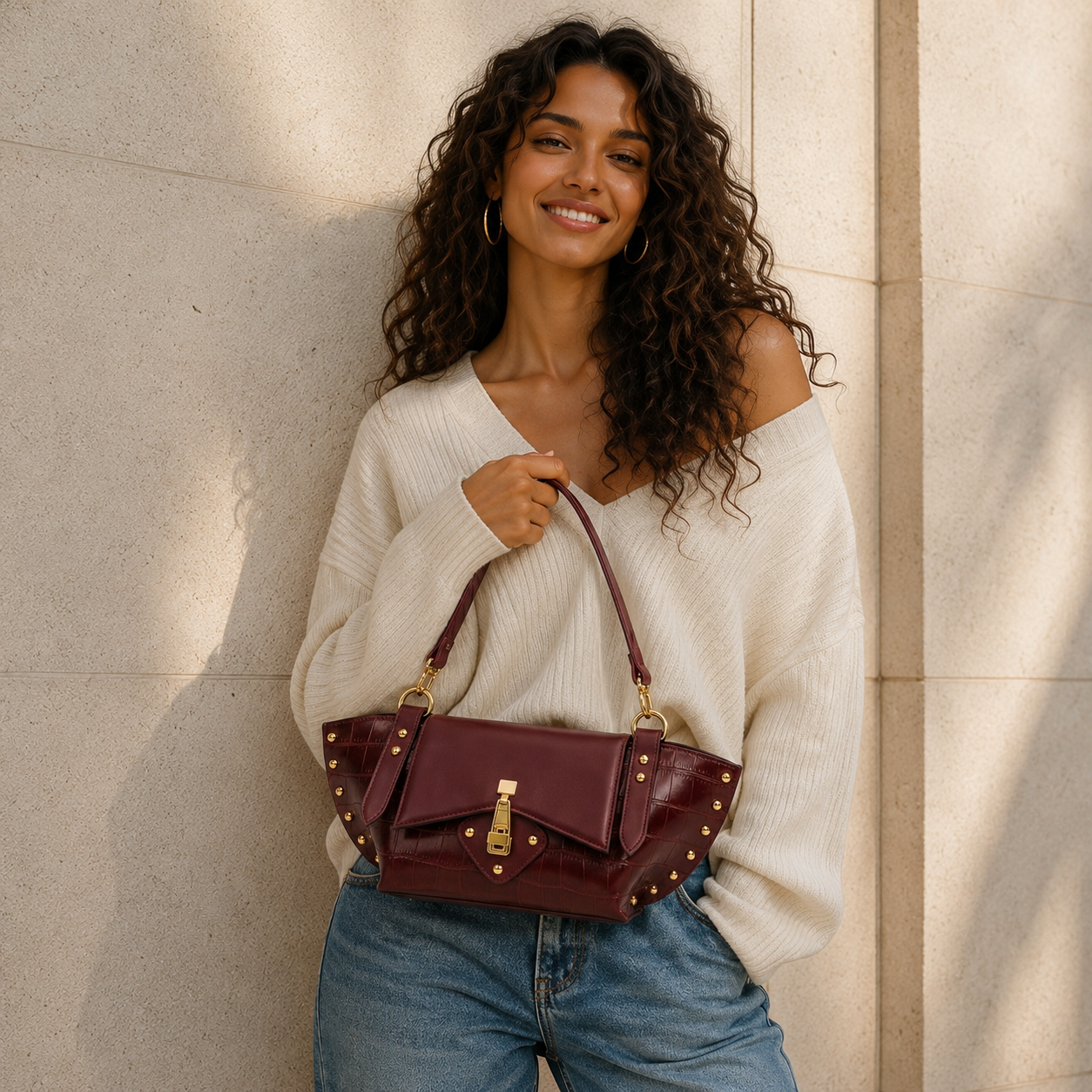 Arvella – Luxe Shoulder Bag