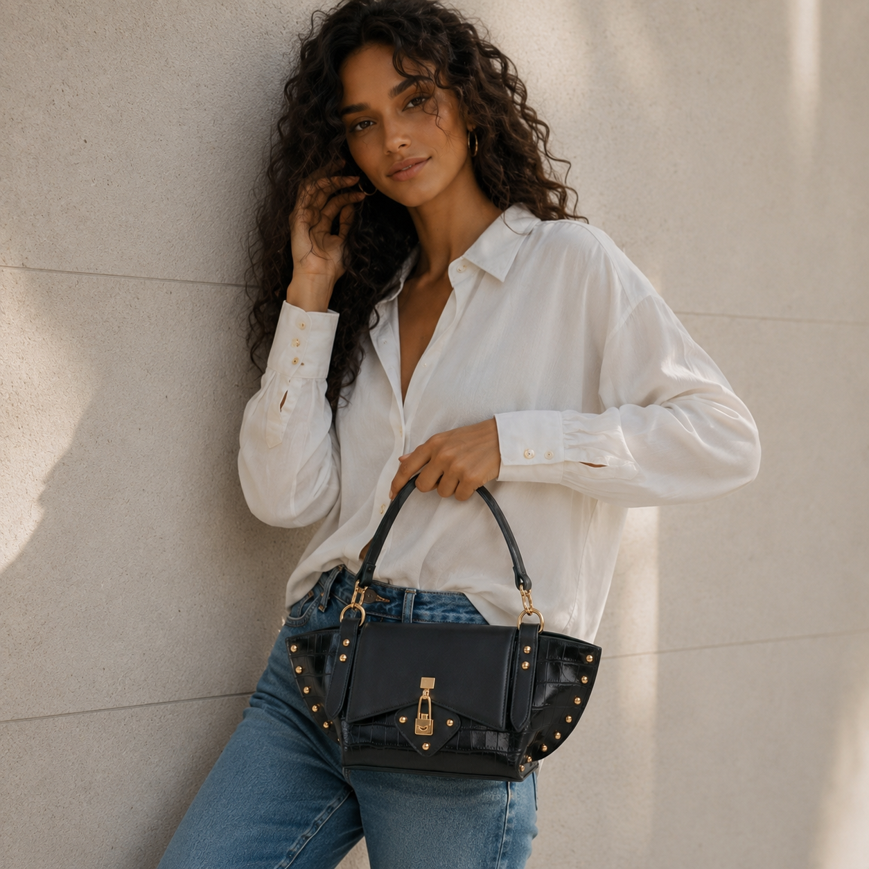 Arvella – Luxe Shoulder Bag