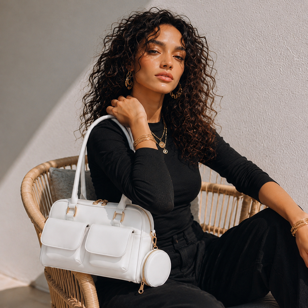 Vivienne – Utility Bag