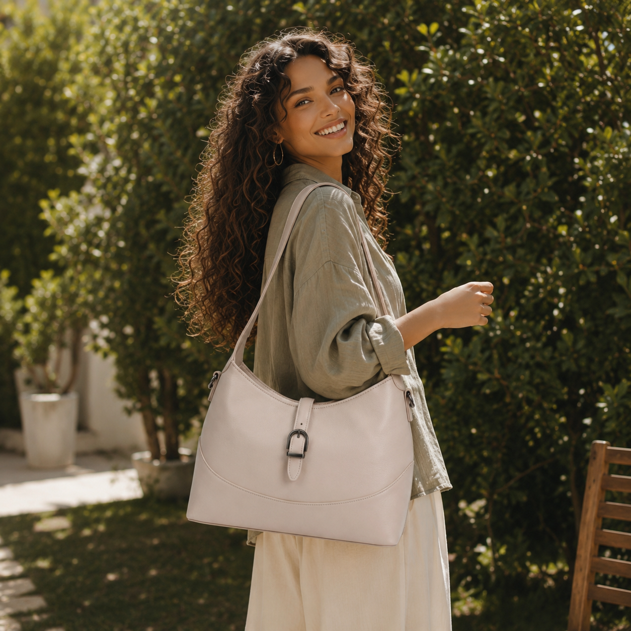 Cinto – Large Crossbody Bag