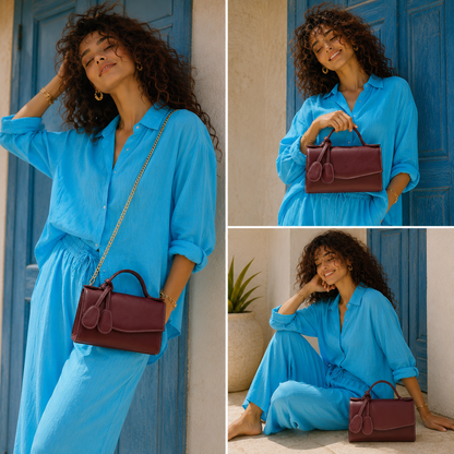 Verde – Mini Chain Bag