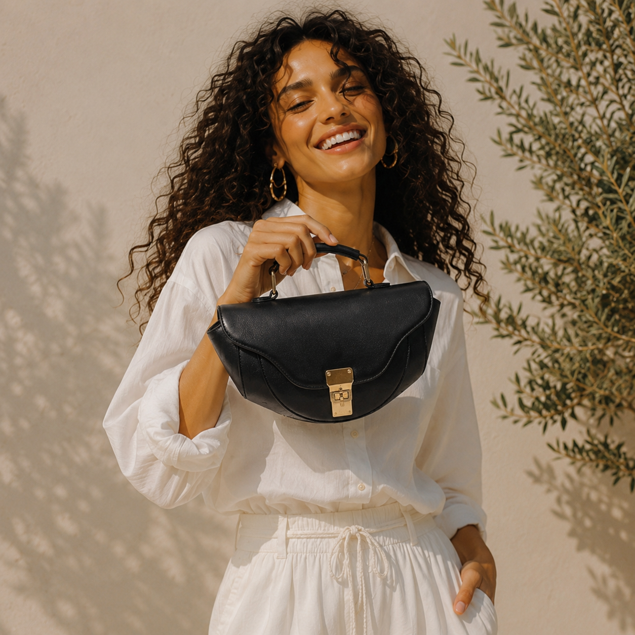 Eloria – Top Handle Bag