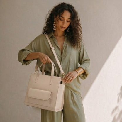 Elle – Structured Work Bag