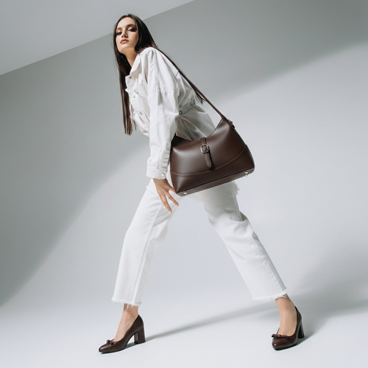 Cinto Large Hand & Crossbody Bag | Scarpella