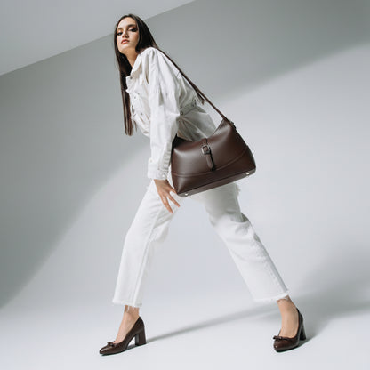 Cinto Large Hand & Crossbody Bag | Scarpella