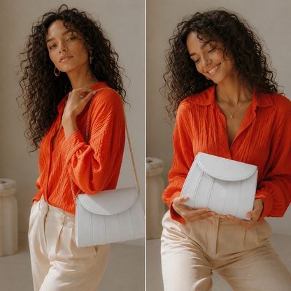 Evelisse – Convertible Clutch