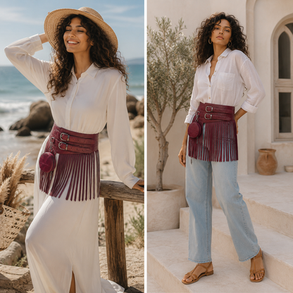 Vintessa – Fringe Belt